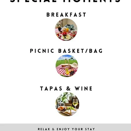 Unique - With Private Patio