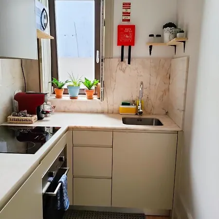 Apartamento Unique - With Private Patio *