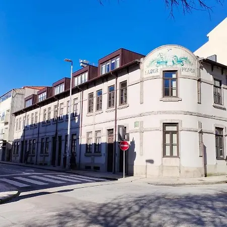 Apartman Unique - With Private Patio *