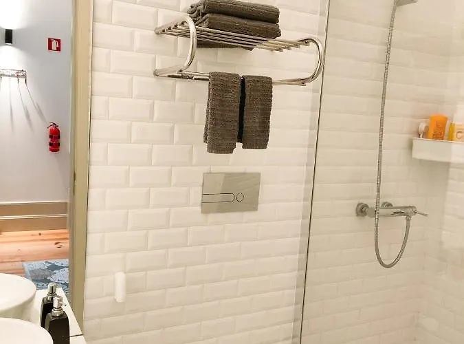 Daire Unique - With Private Patio