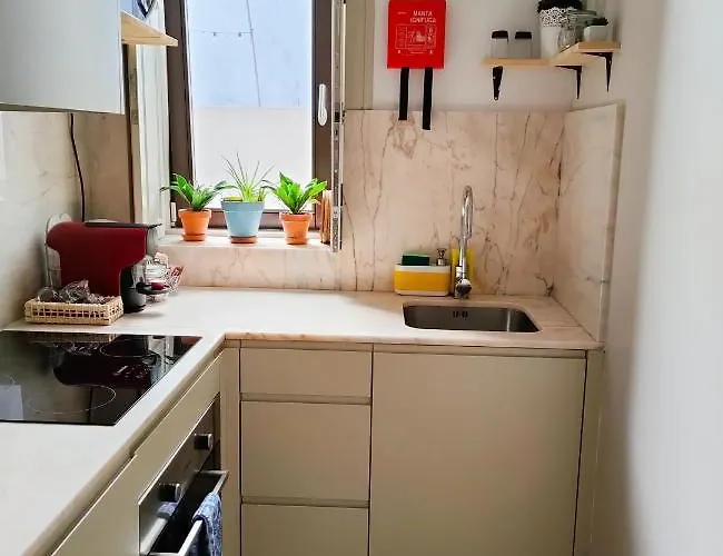 Daire Unique - With Private Patio *