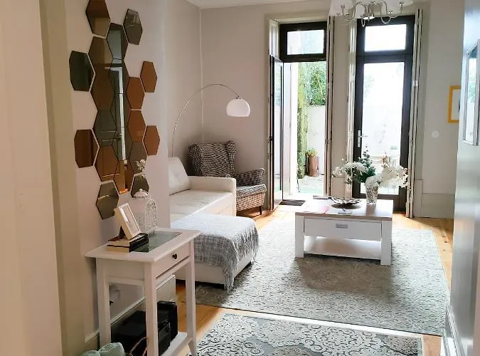 Unique - With Private Patio *