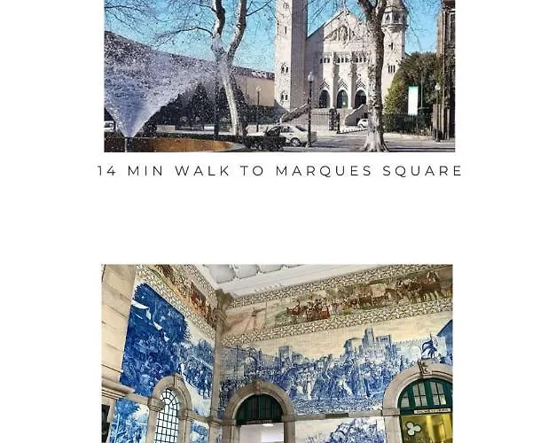 Unique - With Private Patio