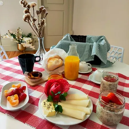 Appartement Unique - With Private Patio