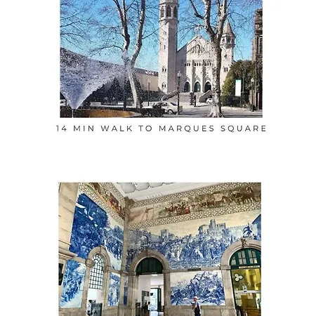 Unique - With Private Patio